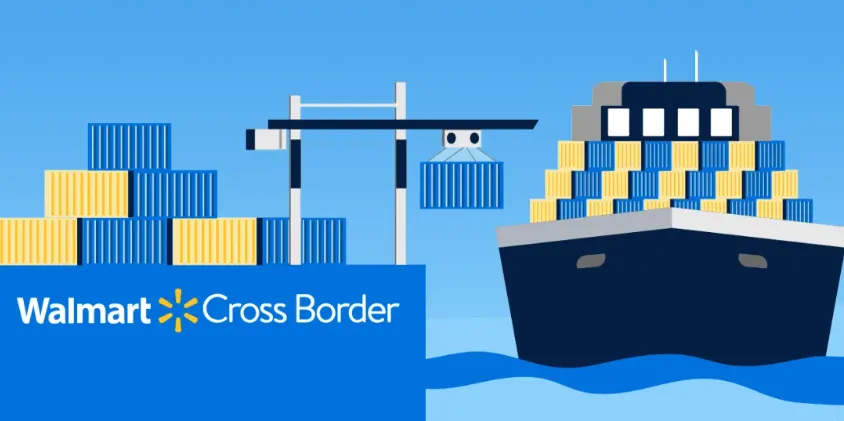 Breaking News! Walmart, the World's Largest Retail Giant, Officially Enters the Freight Forwarding Industry