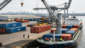 Guaranteed Transit Time for FCL: How Carrier Selection Affects Ningbo to UK Logistics