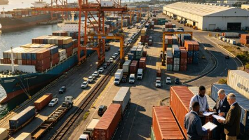 Navigating heavy demurrage structures caused by vessel discharge delays at developing africa container port infrastructure hubs