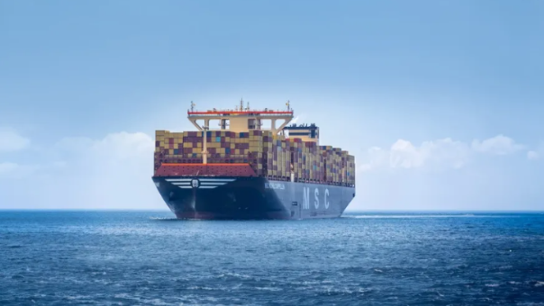 MSC Announces Major Route Upgrades! Direct to New Ports, Transport Time Greatly Reduced.