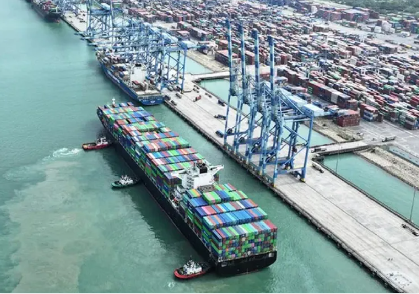 SeaLead route upgrade! First voyage from Qingdao on October 27, "speed up" from the Far East to the Mediterranean