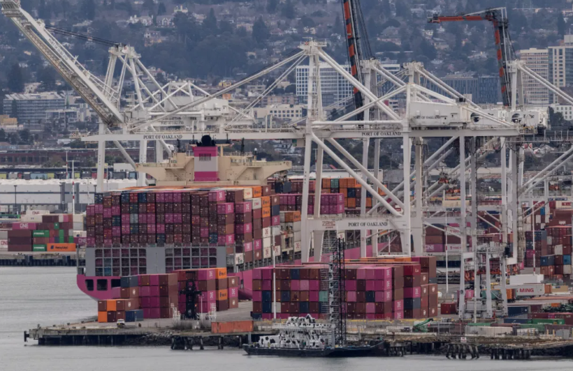 Shipping lines rate war kicks off? The Asia-Europe routes are mired in war, and the transpacific routes rise isextinguished.
