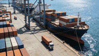 Dealing with sea freight export cargo damage complaints from your premium overseas buyers