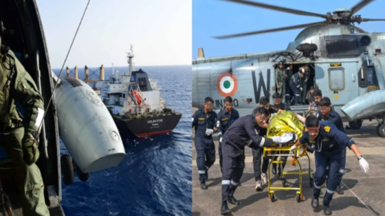 Cargo Ship Explosion! 3 Injured, 1 Dead.