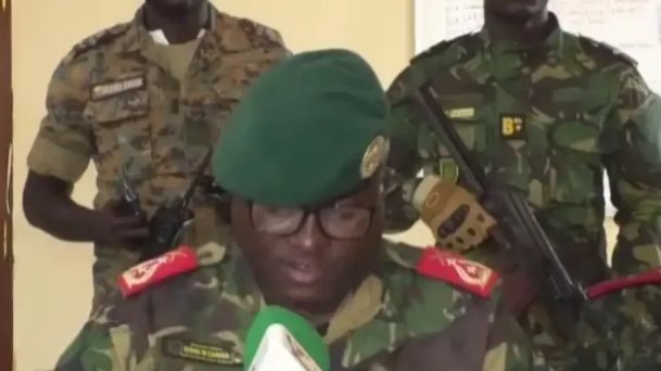 Port operations suspended, customs at a standstill, borders closed! The coup in the country has led to a halt in logistics.