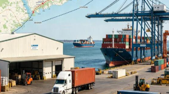 How origin depot empty equipment deficits determine what unexpected seasonal costs are applied under the cic marine container imbalance charge code