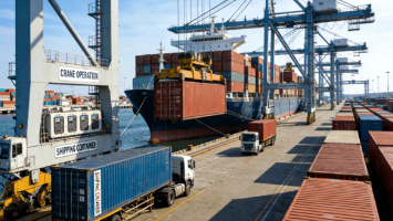 How fuel surcharge variations impact the base ocean shipping cost for moving electronics from china to middle east lanes