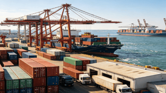 Avoiding Stockouts: How a Smarter Logistics Solution for Your FBA Inventory Ensures Seamless Amazon Fulfillment