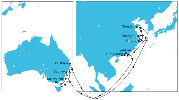 Maersk Announces Port Omissions! Some Vessels to Skip Shanghai/Ningbo Ports