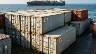 How a local pricing desk selects a trusted overseas network partner to support an international booking agent and freight forwarder cargo flow