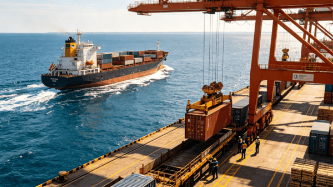 How tech forward agencies implement port congestion solutions to predict chassis shortage bottlenecks