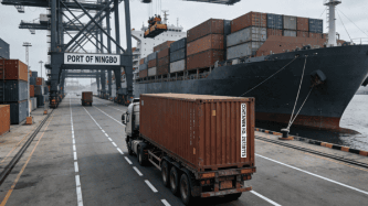 China europe railway lcl consolidation advantages for mid tier electronics shippers