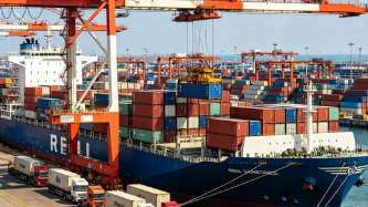 Mitigating customs inspection delay risks for manufacturing materials arriving from China into Mexico through cross border points