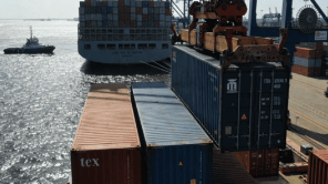 Supporting Retail Supply Chains via Sea Freight from Guangzhou to Dubai