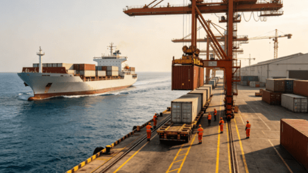 Security Protocols and Bonded Warehouse Operations for China-Mexico Sea Routes