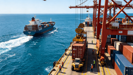Regulatory Updates for Cargo Arriving in the UAE from China via Sea
