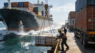 When booking an emergency air charter service makes financial sense for factories
