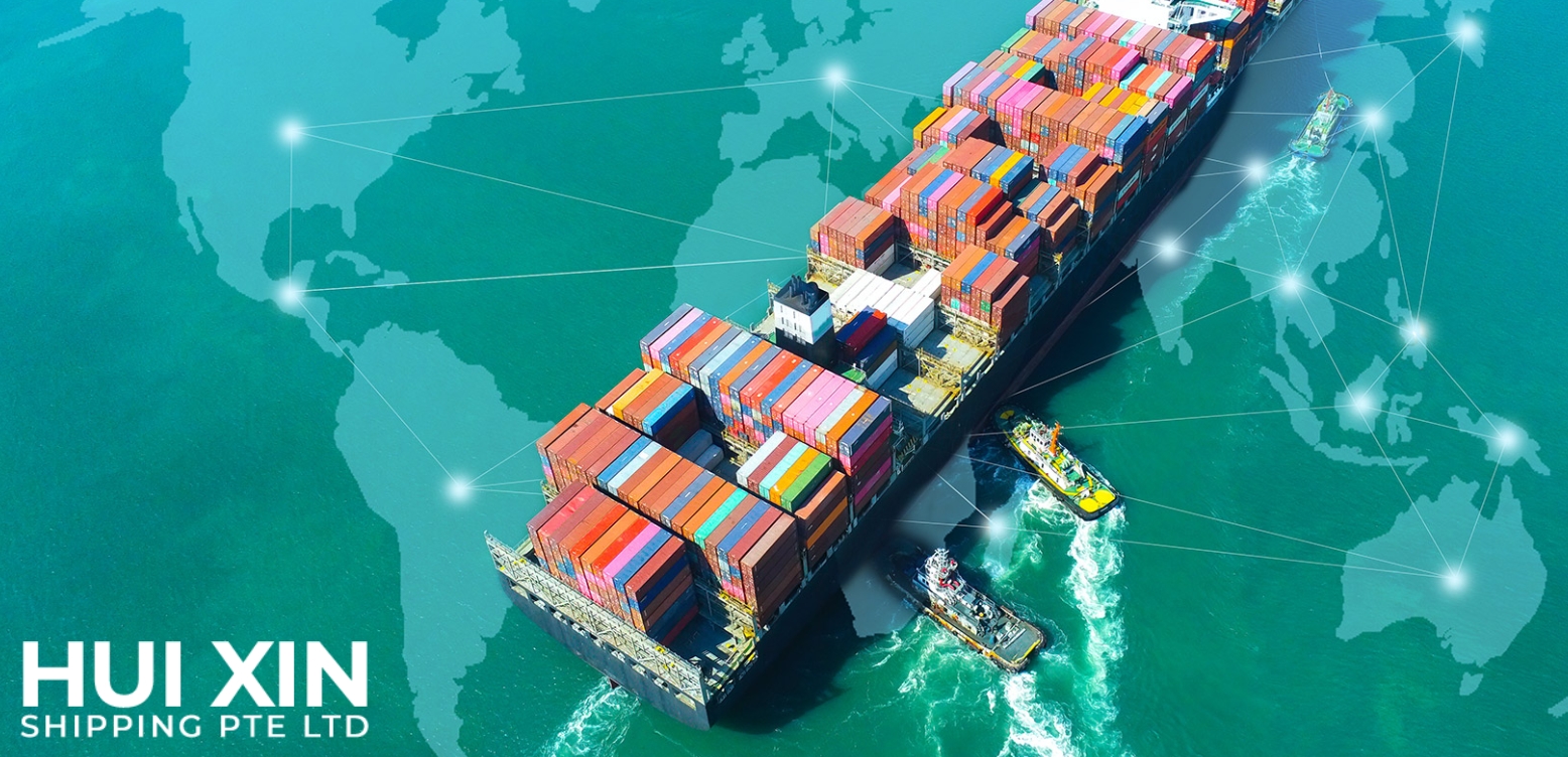 HUI XIN SHIPPING PTE. LTD. - Freight Forwarding Company Profile ...