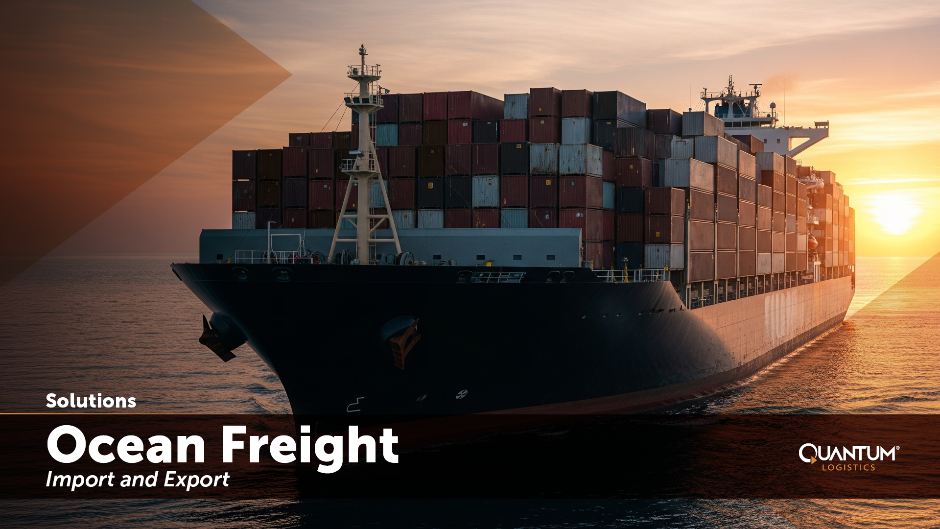 Quantum Logistics - Freight Forwarding Company Profile, Contact ...