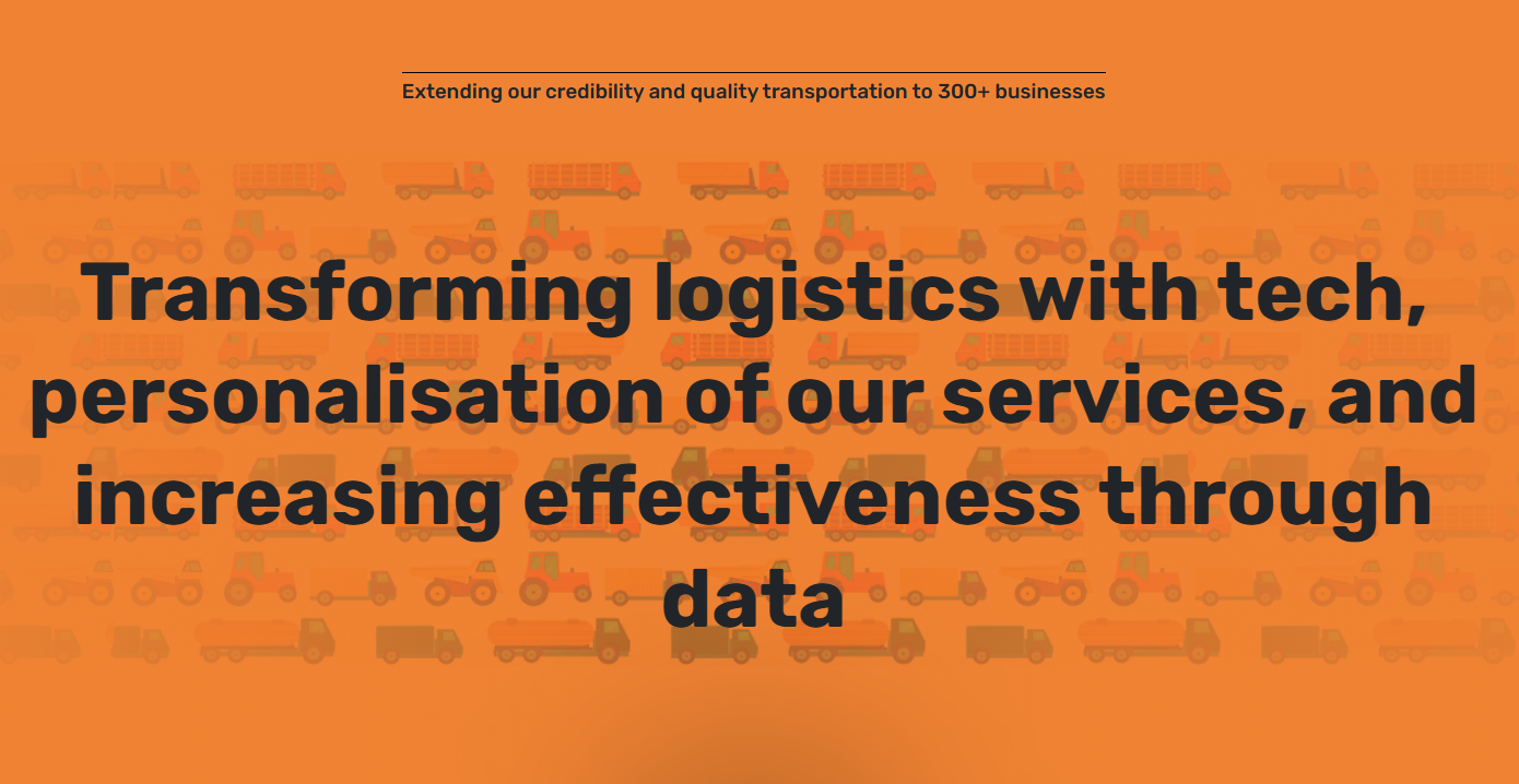 Trukkin Transporter & Freight Broker-国际货代公司平台-JCtrans杰西圈