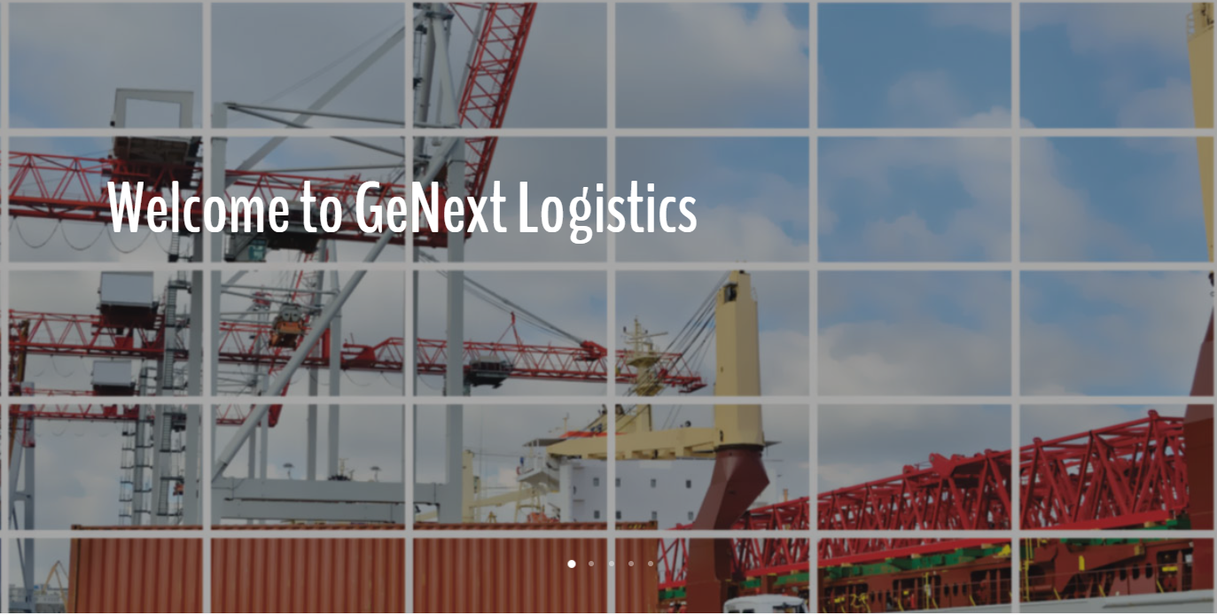 GENEXT LOGISTICS PRIVATE LIMITED - Freight Forwarding Company Profile ...
