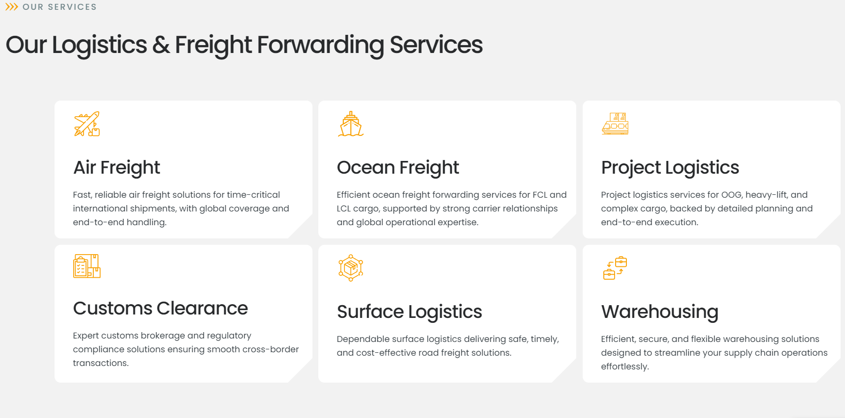 TIMESCAN LOGISTICS (INDIA) LIMITED - Freight Forwarding Company Profile ...