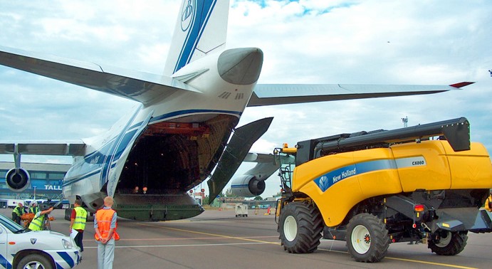 CF&S POLAND SP. Z O.O. - Freight Forwarding Company Profile, Contact ...