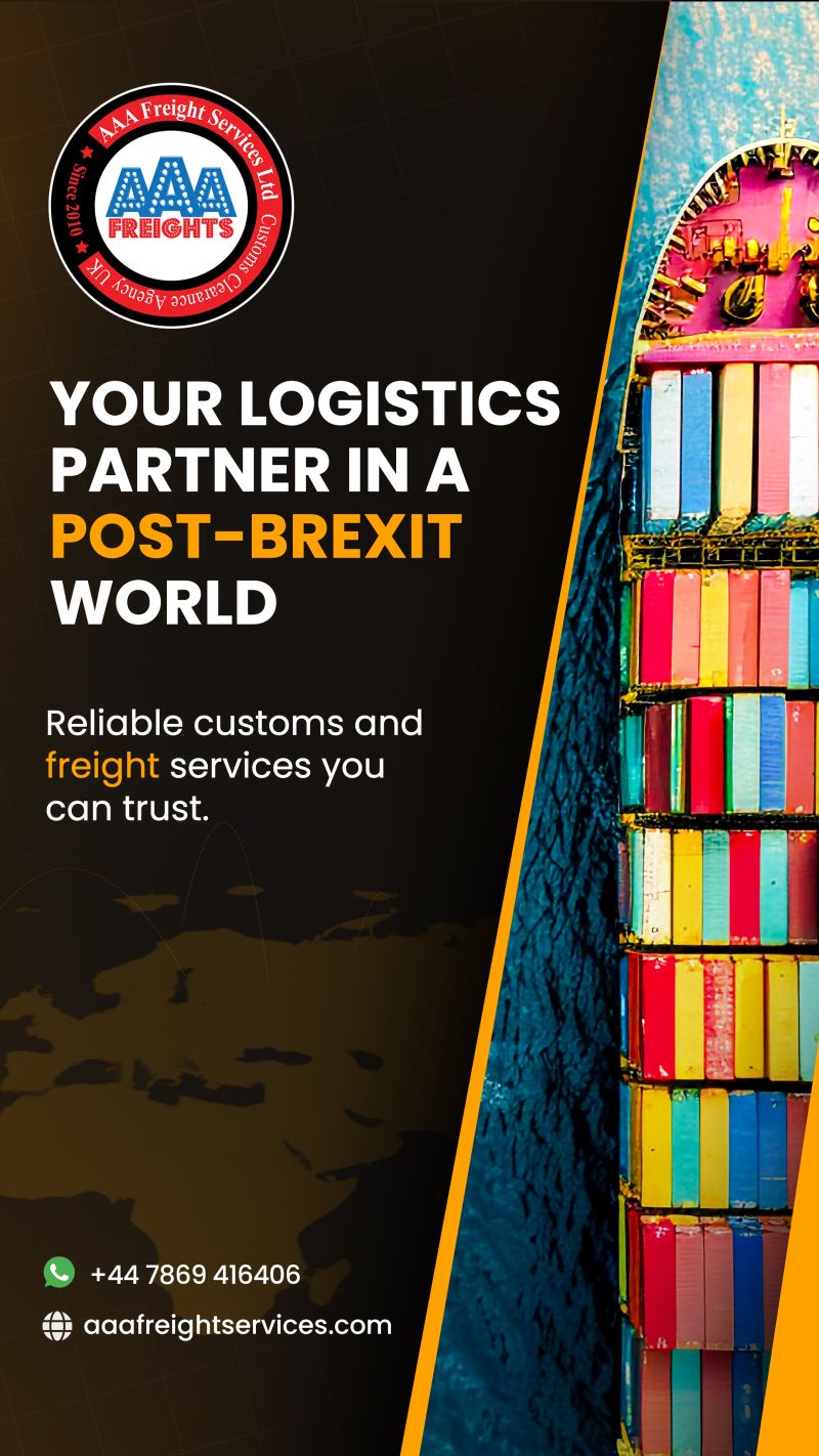 AAA Freight Services Ltd - Freight Forwarding Company Profile, Contact ...