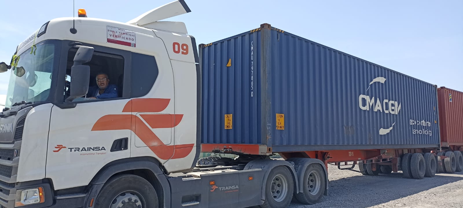 Transsa Logistics TRAINSA - Freight Forwarding Company Profile, Contact Information ...