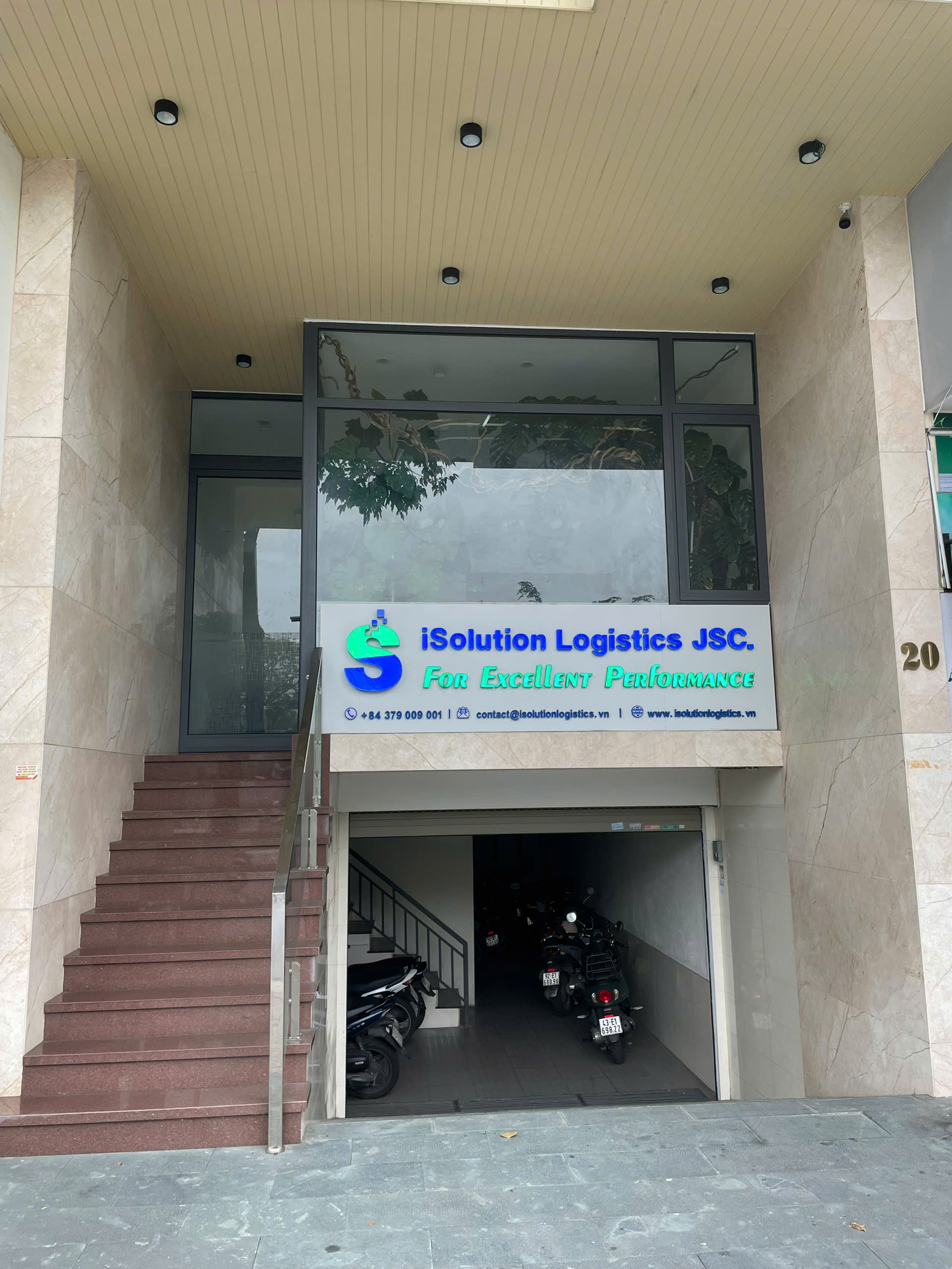 Isolution Logistics ISOLUTION LOGISTICS JOINT STOCK COMPANY - Freight Forwarding Company ...