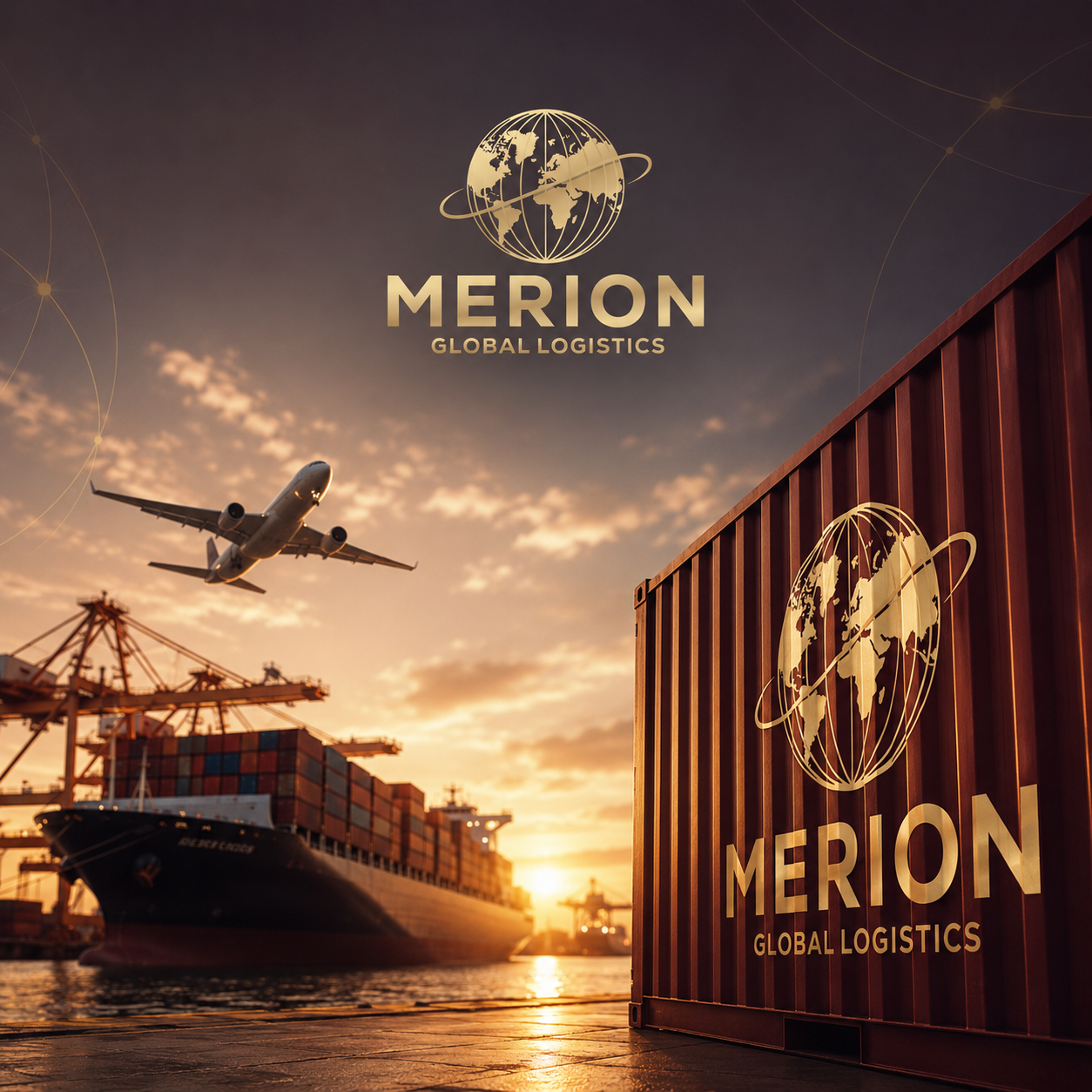 MERION GLOBAL LOGISTICS LTDA - Freight Forwarding Company Profile ...
