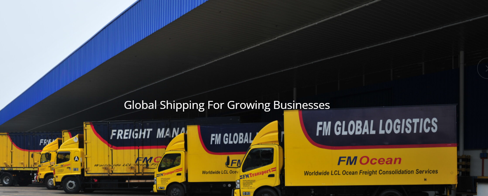 FM GLOBAL LOGISTICS (USA),LLC - Freight Forwarding Company Profile ...
