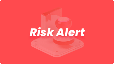 JCtrans Cooperative Risk Alert